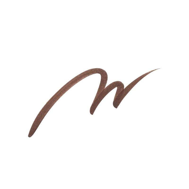 DUP Silky Liquid Eyeliner Waterproof #Natural Brown