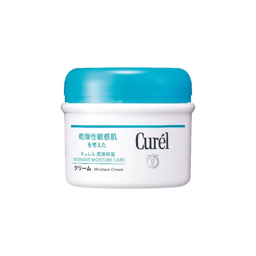 Kao Curel Intensive Moisturizing Face Cream 90g