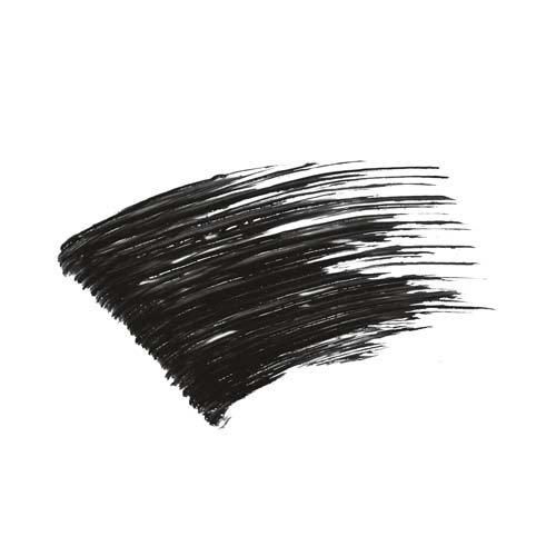 DUP Ultra Fiber Mascara Waterproof - Black