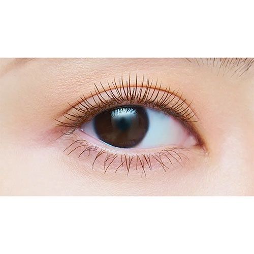 Imju Dejavu Fiberwig Ultra Long Mascara - Brown