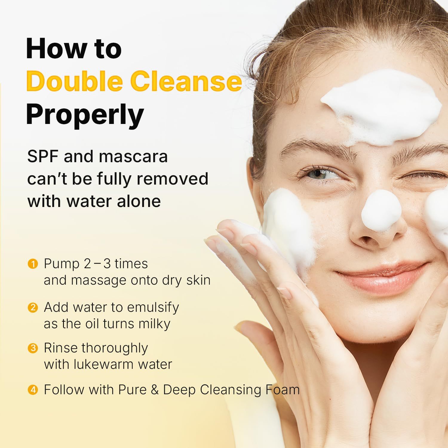 Ma:nyo Pure Soybean Cleansing Oil 200ml