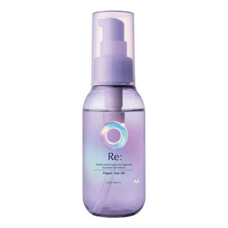 Lucido-L Re: Super Damage Repair Hair Oil 90ml