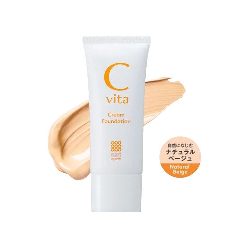 Meishoku C Vita Cream Foundation Primer 30ml