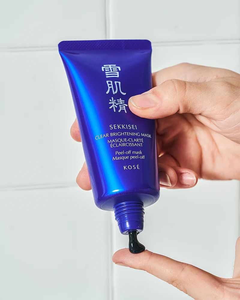 Kose Sekkisei Clear Brightening Mask 76ml