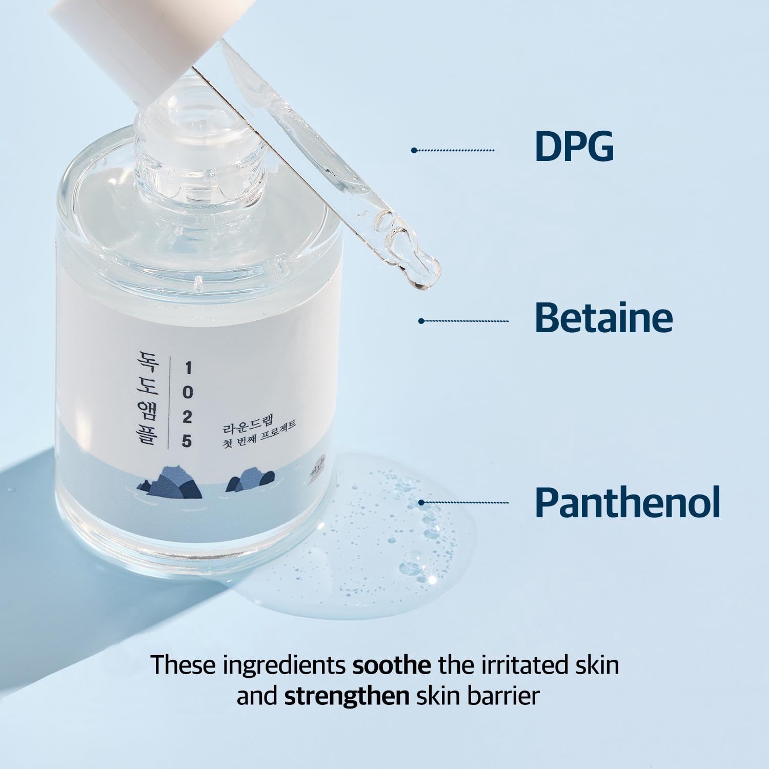 Round Lab 1025 Dokdo Ampule 45ml