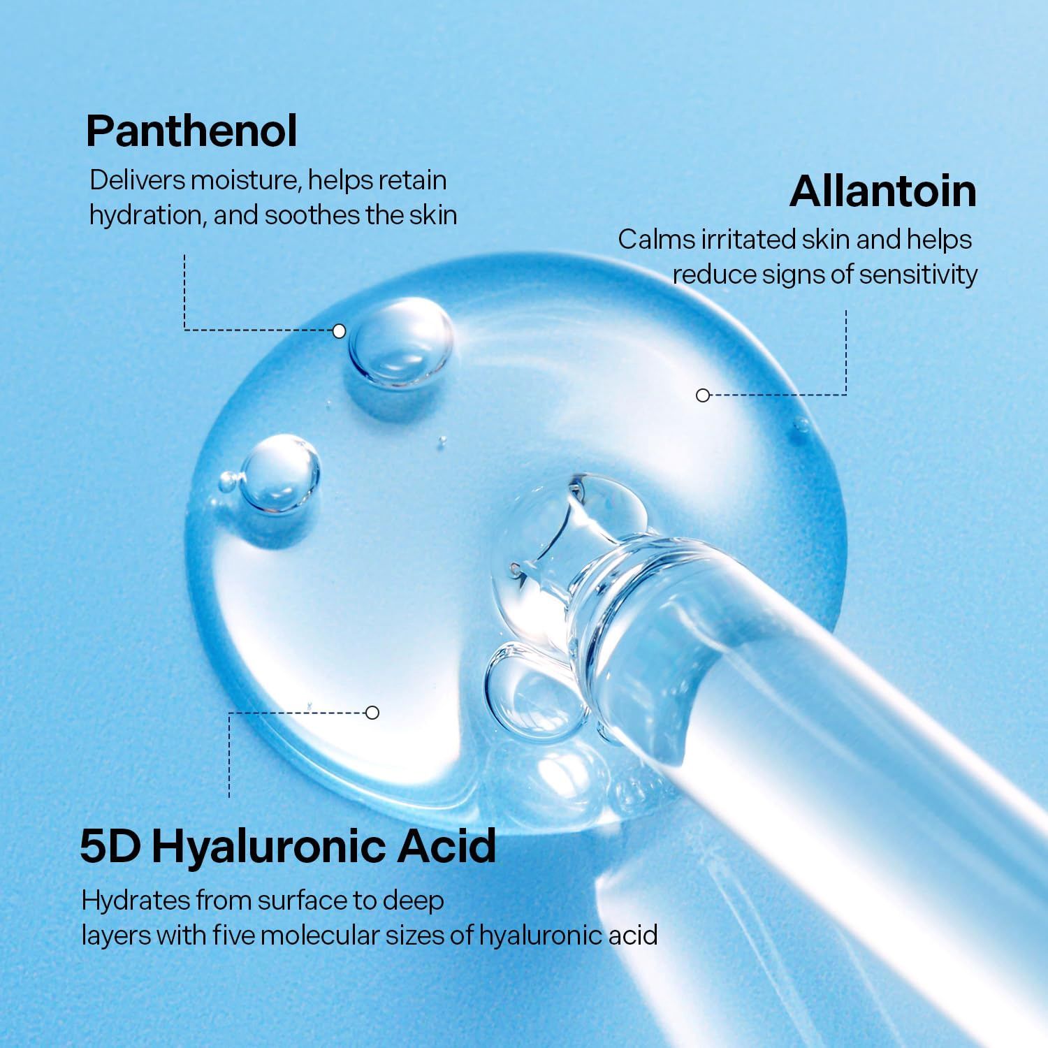 Torriden Dive-In Molecule Hyaluronic Acid Serum 50ml