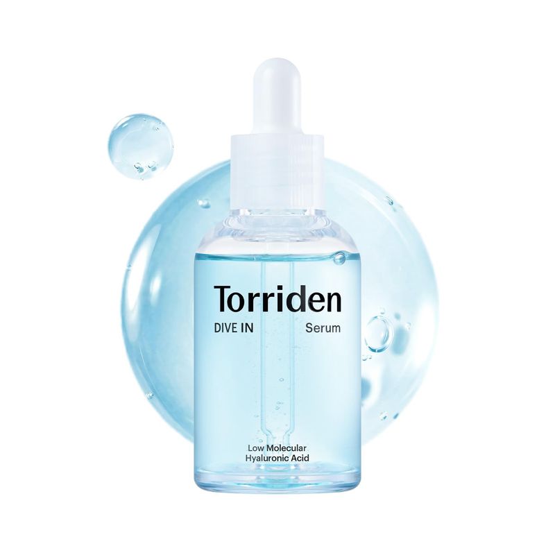 Torriden Dive-In Molecule Hyaluronic Acid Serum 50ml