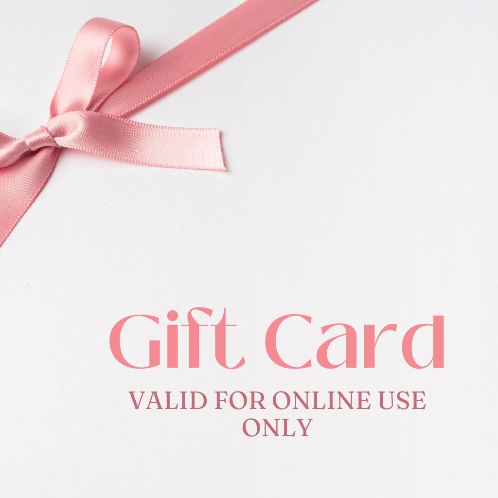 e-Gift Card (For Online Order)