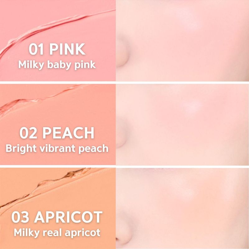 BBIA Ready to Wear Downy Cheek #02 Downy Peach
