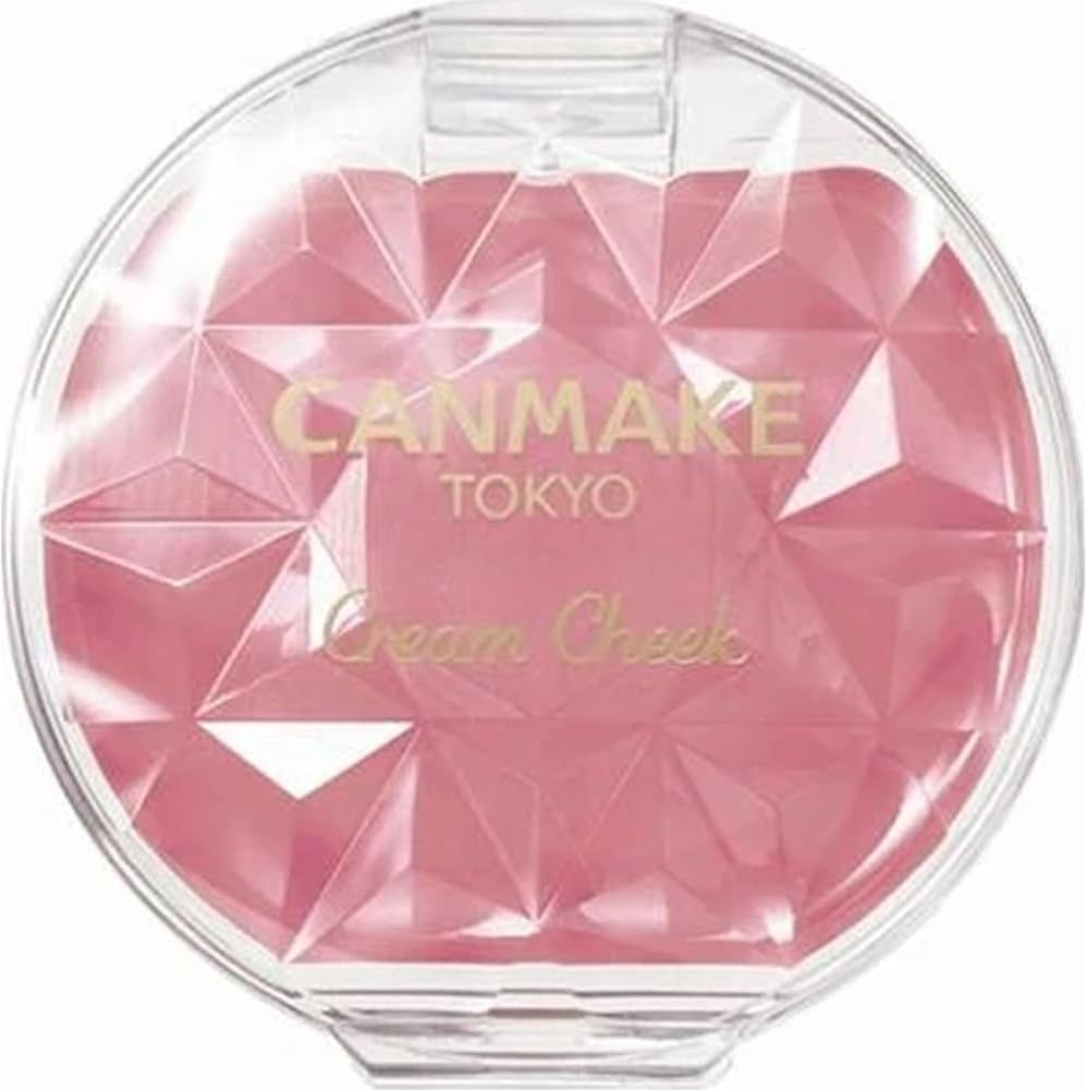 Canmake Cream Cheek 23 Cupid Pink