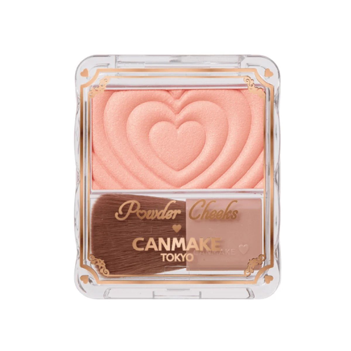 Canmake Powder Cheeks P03 Cheerful Peach