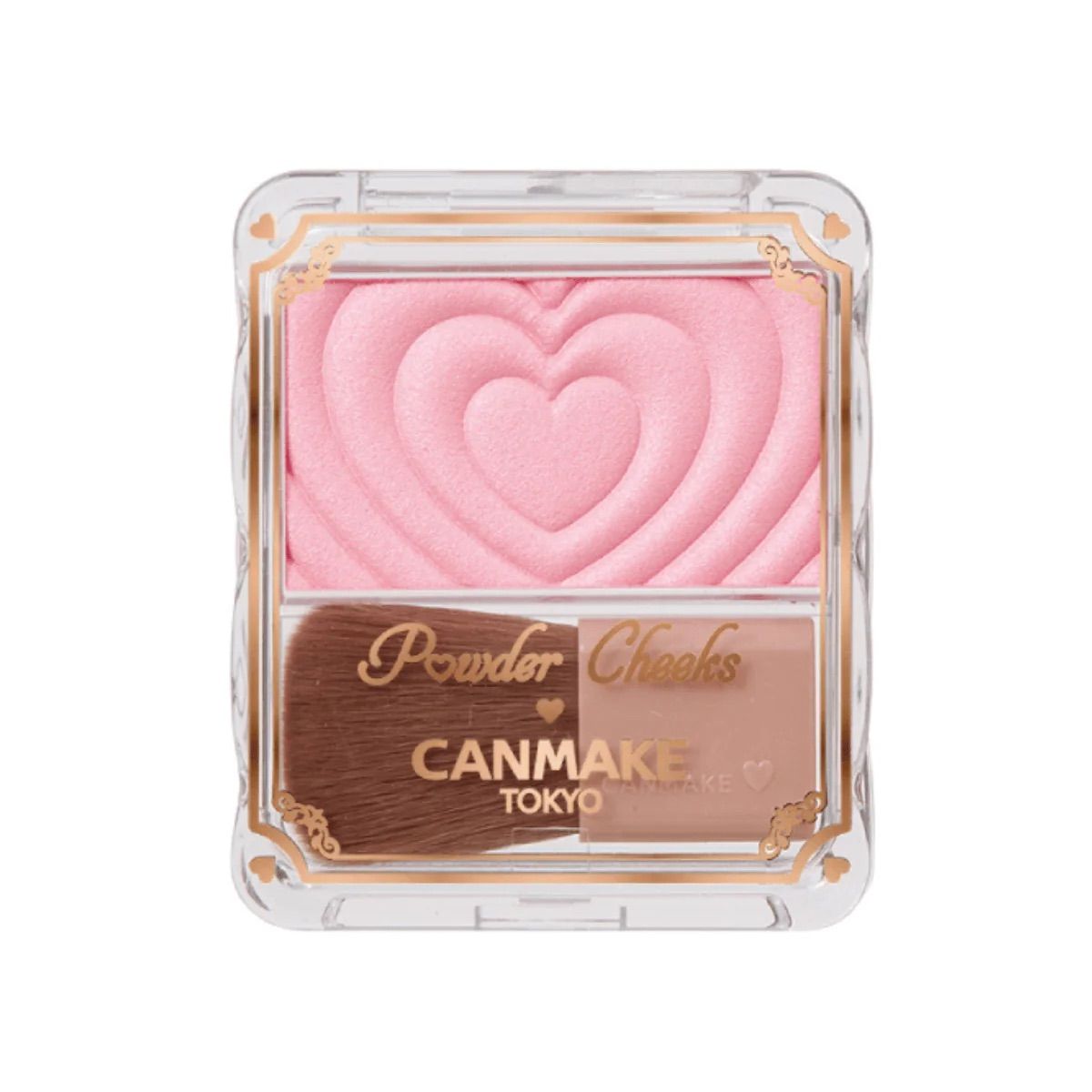 Canmake Powder Cheeks P02 Little Shy Pink