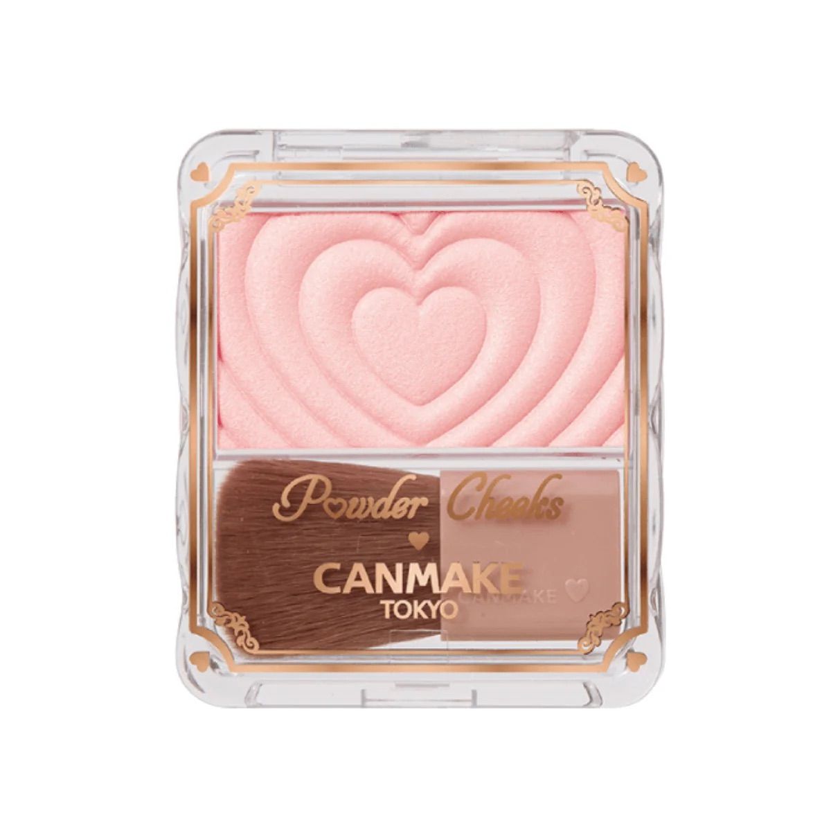 Canmake Powder Cheeks P04 Clever Beige