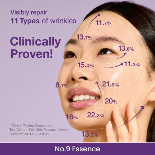 Numbuzin No.9 NaD Bio Lifting Essence 50ml