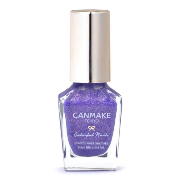 Canmake Colorful Nail N102 Colored Denim