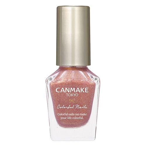 Canmake Colorful Nail N99 Tgif
