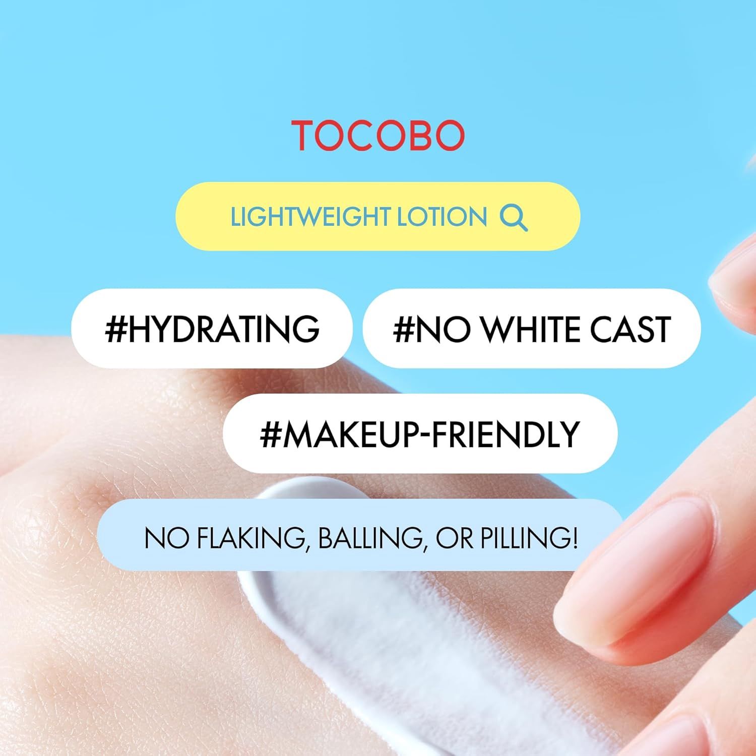 Tocobo Bio Watery Sun Screen Spectrum SPF 50+