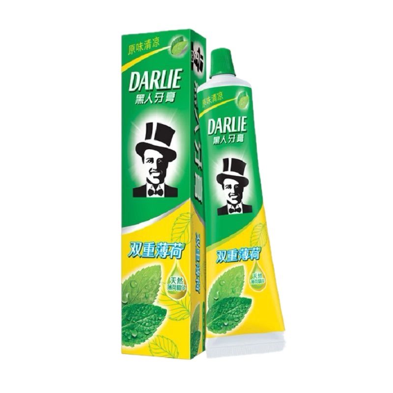Haolai Double Mint Toothpaste 90ml