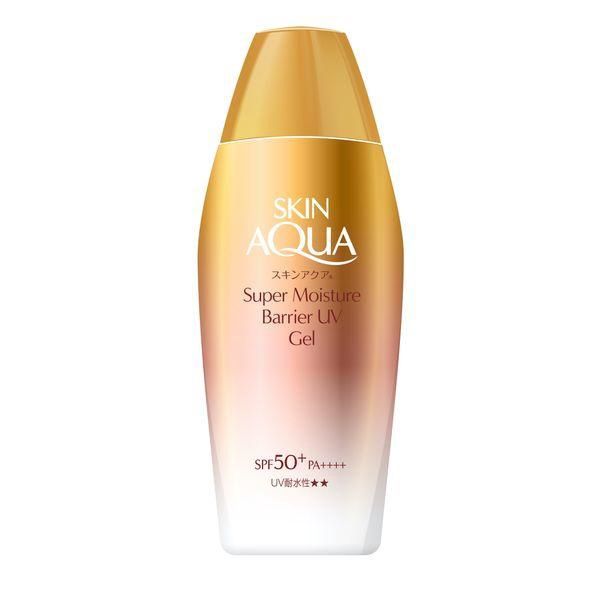 Rohto Skin Aqua Super Moisture Barrier UV Essence SPF50+ PA++++ 100ml