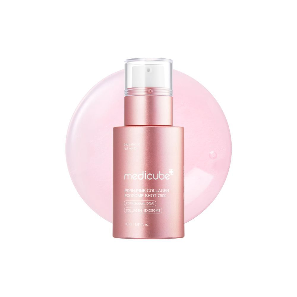 Medicube PDRN Pink Exosome Shot Serum 7500 30ml