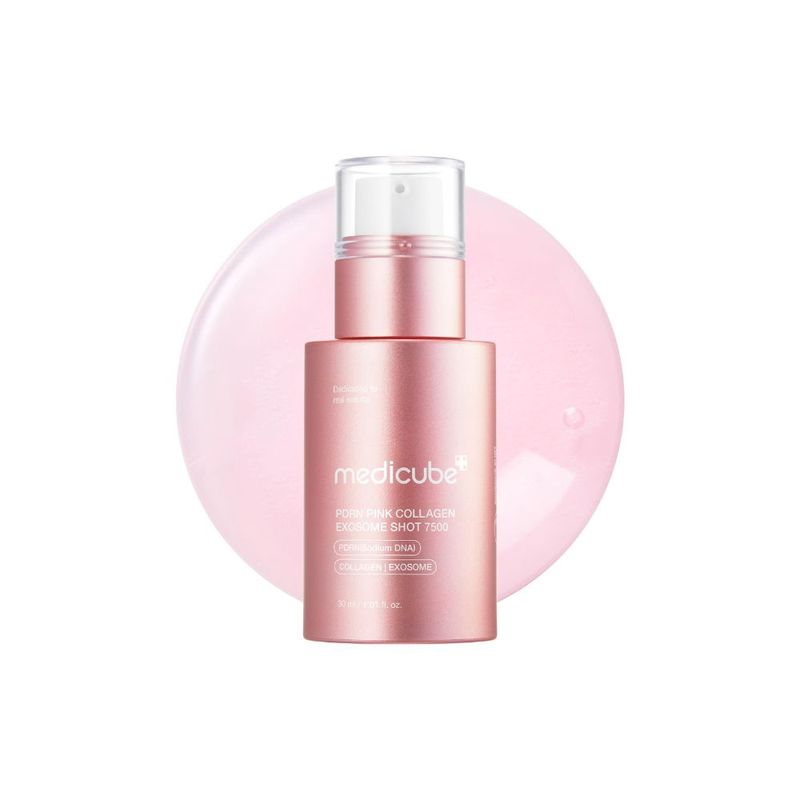 Medicube PDRN Pink Exosome Shot Serum 7500 30ml
