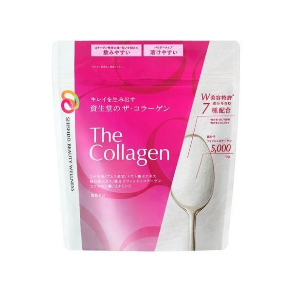 Shiseido The Collagen Powder 126g