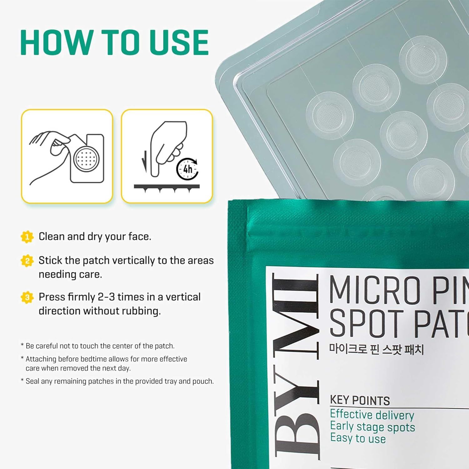 Some By Mi Micro Pin Spot Patch 9pcs