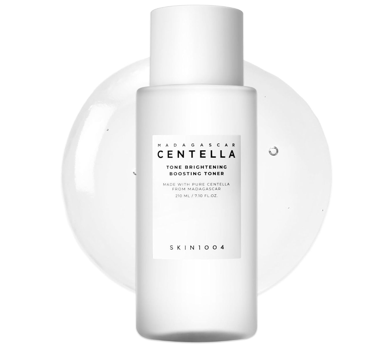 Skin1004 Madagascar Centella Tone Brightening Boosting Toner 210ml