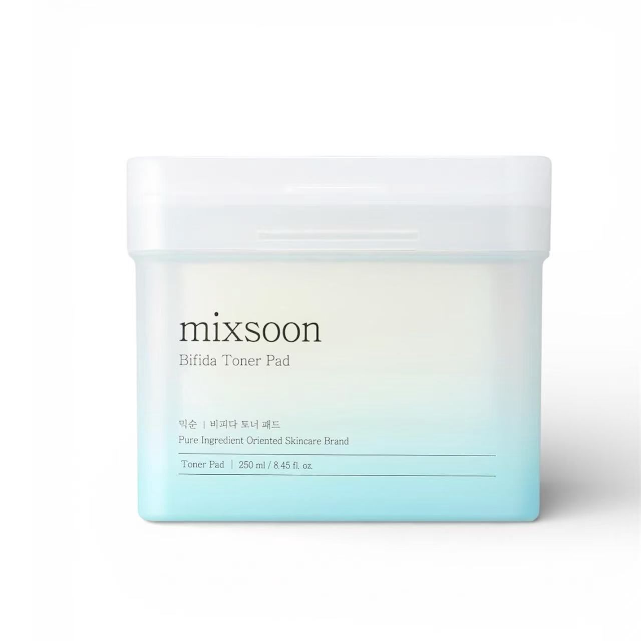Mixsoon Bifida Toner Pad 120 Sheets