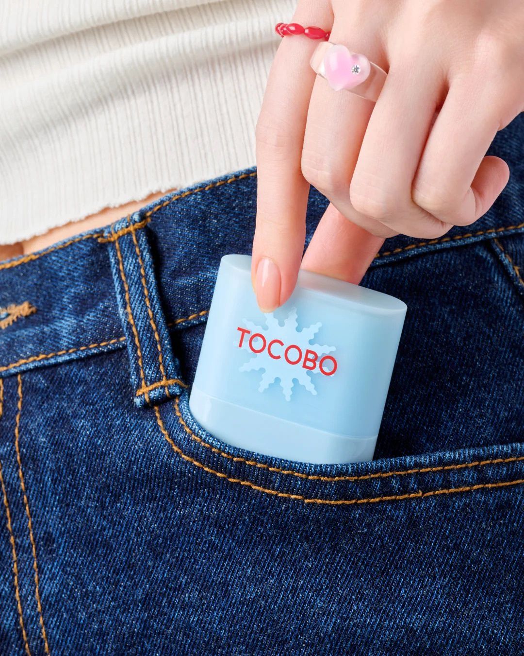 Tocobo Cotton Airy Sun Stick Mini