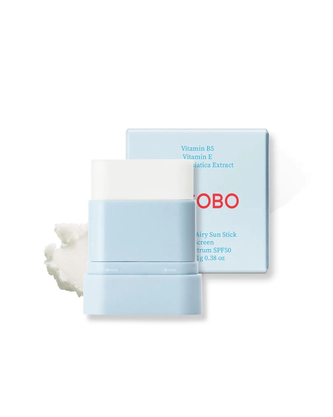 Tocobo Cotton Airy Sun Stick Mini