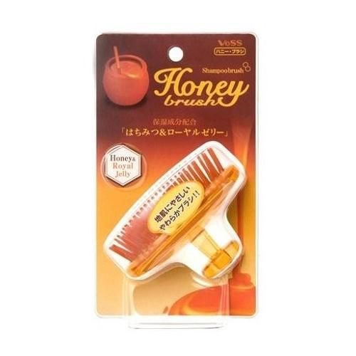 VESS Honey Shampoo Brush H-600