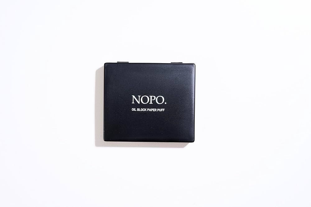 Cogit Nopo Oil Block Paper Puff