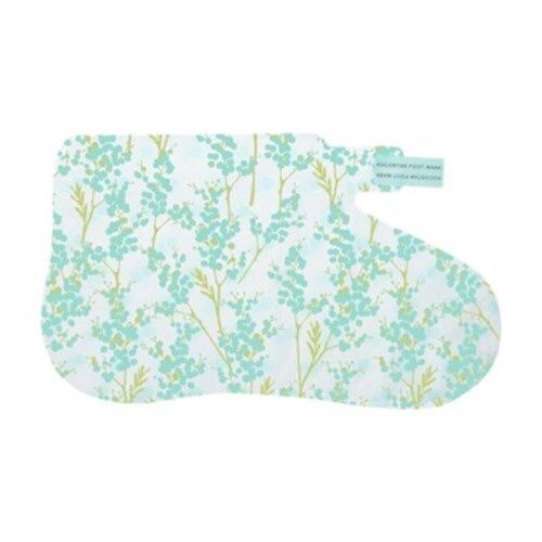 Kocostar Foot Bouquet Mask Hyaluronic Acid (Blue)