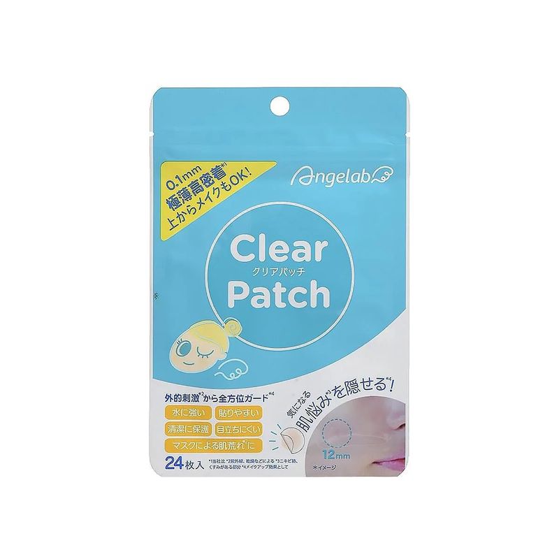 Angelab Clear Patch+ Brightening 24pcs