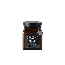 John's Blend Fragrance Gel (Oyasumi Musk)