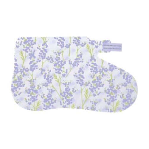 Kocostar  Foot Bouquet Mask Collagen (Purple)