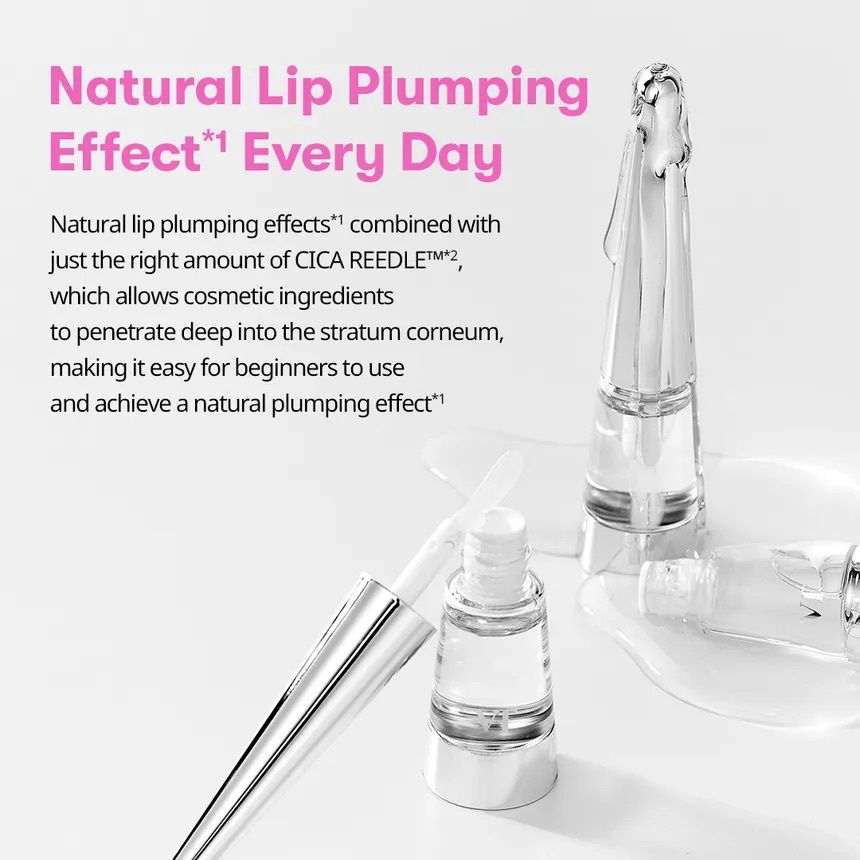VT Cosmetics Reedle Shot Lip Plumper (For Beginner)