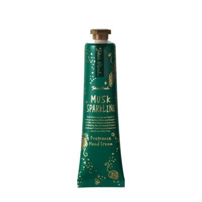 John's Blend Hand Cream  (Musk Sparkling)