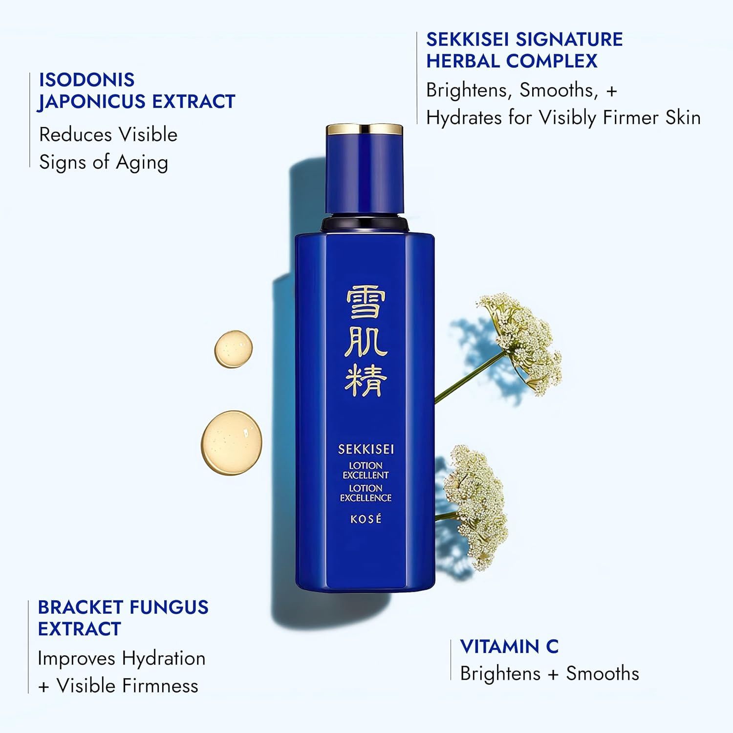 Kose Sekkisei Lotion Excellent 200ml