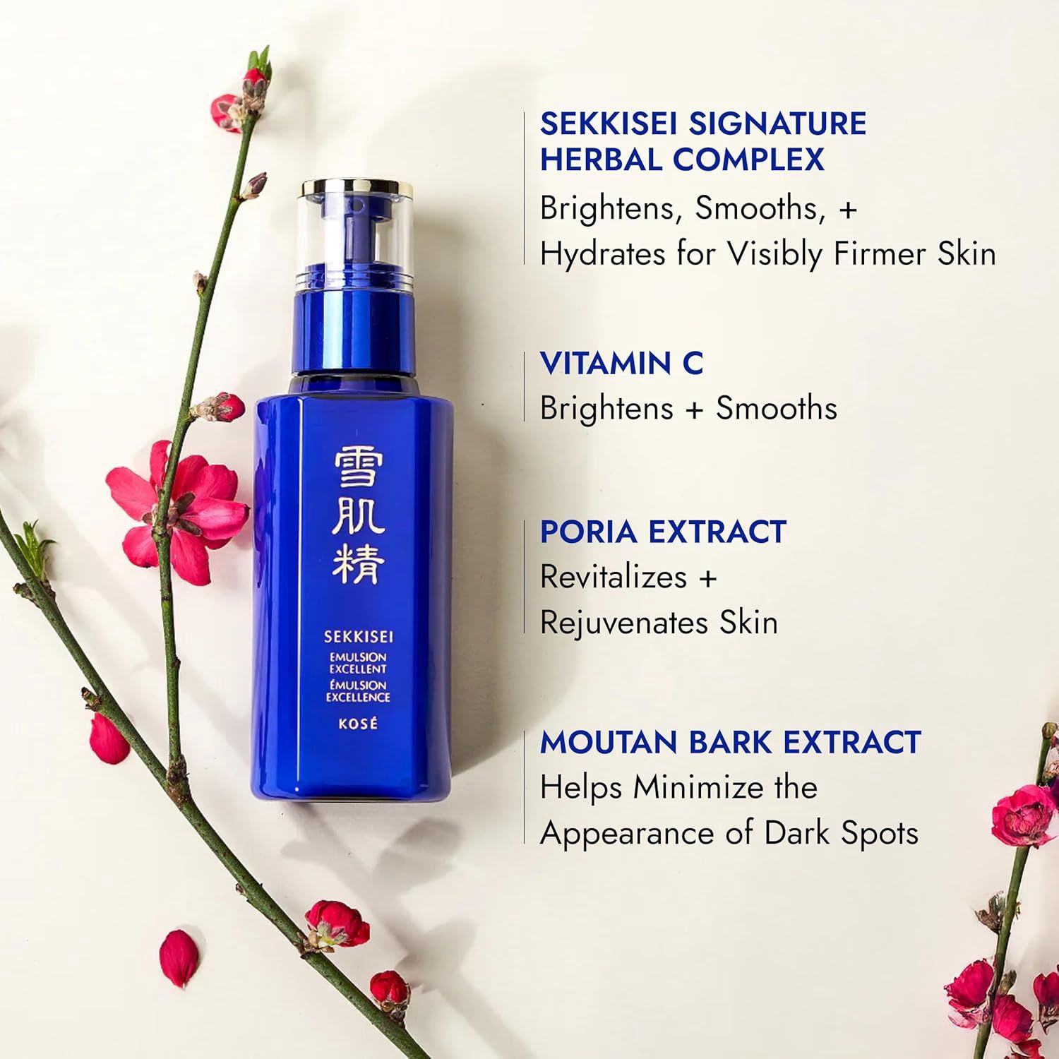 Kose Sekkisei Emulsion Excellent 140ml
