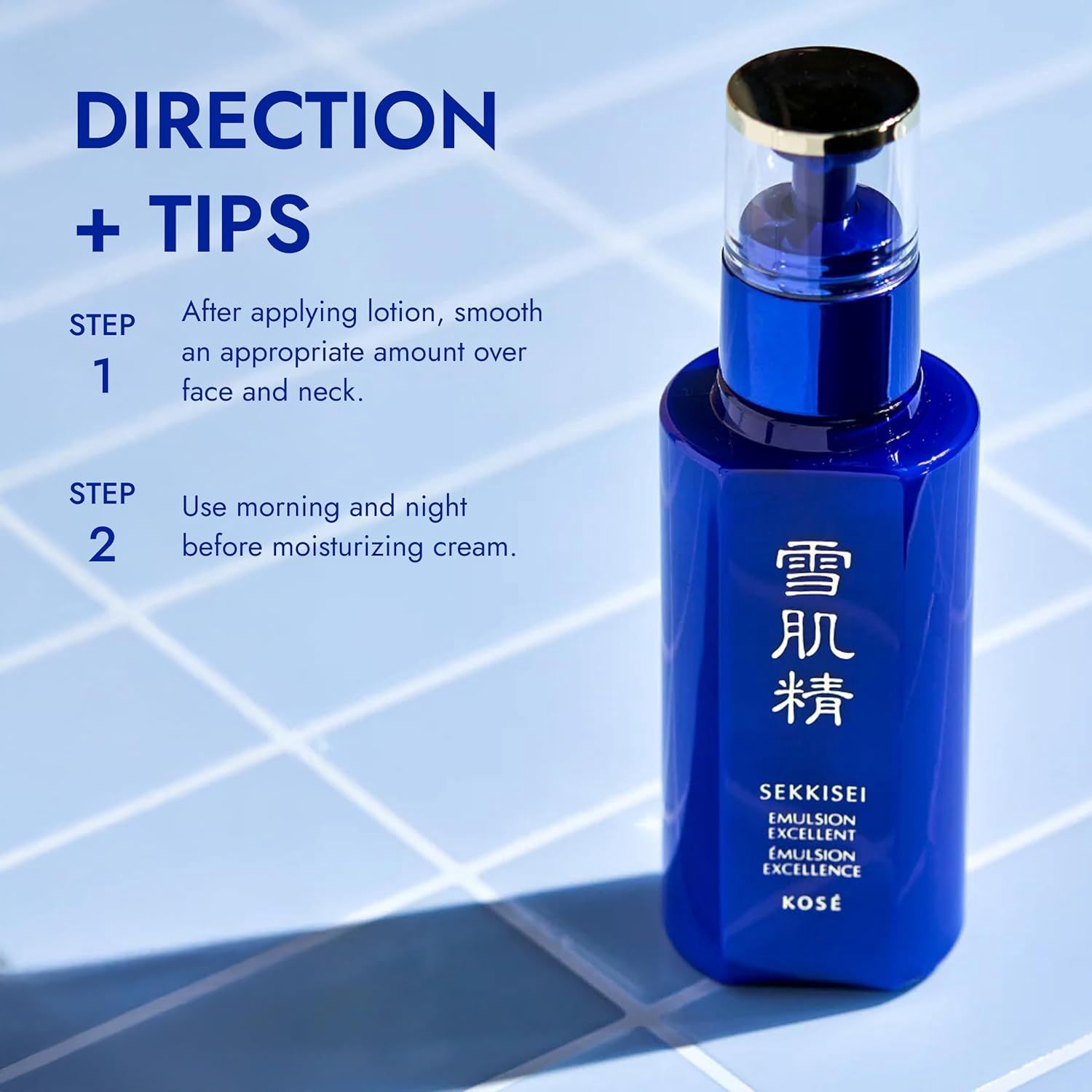 Kose Sekkisei Emulsion Excellent 140ml