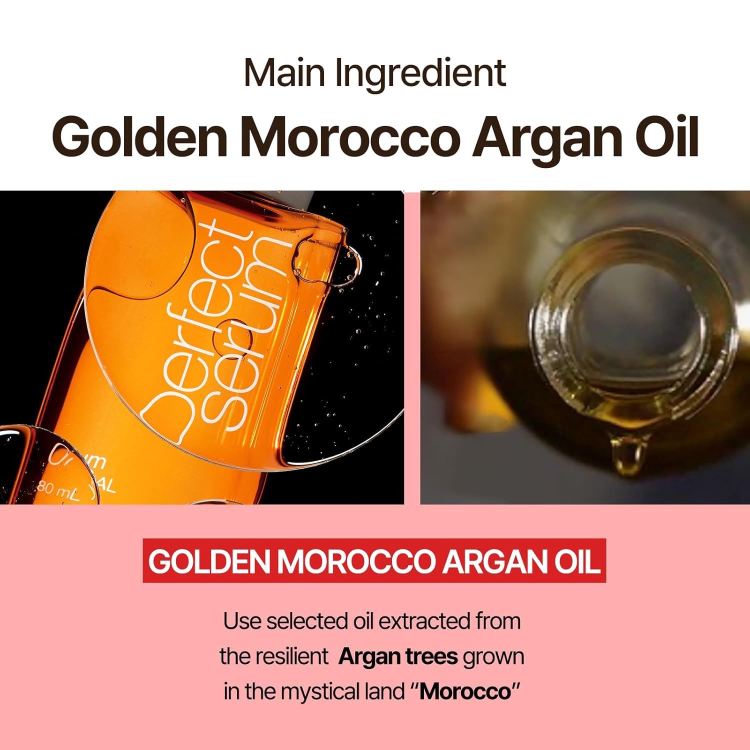 Mise En Scene Perfect Super Rich Serum 80ml