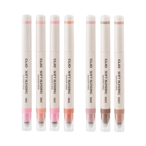 Clio Soft Blending Shadow Stick S101 Fallin Peony