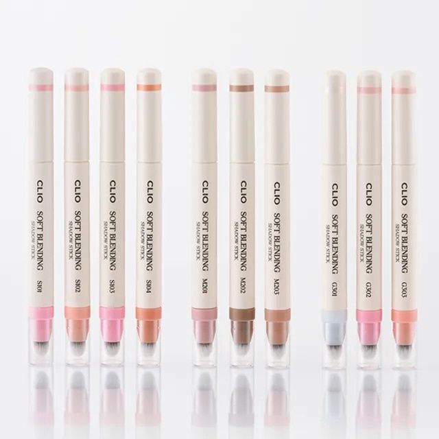 Clio Soft Blending Shadow Stick G302 Kitten Pink