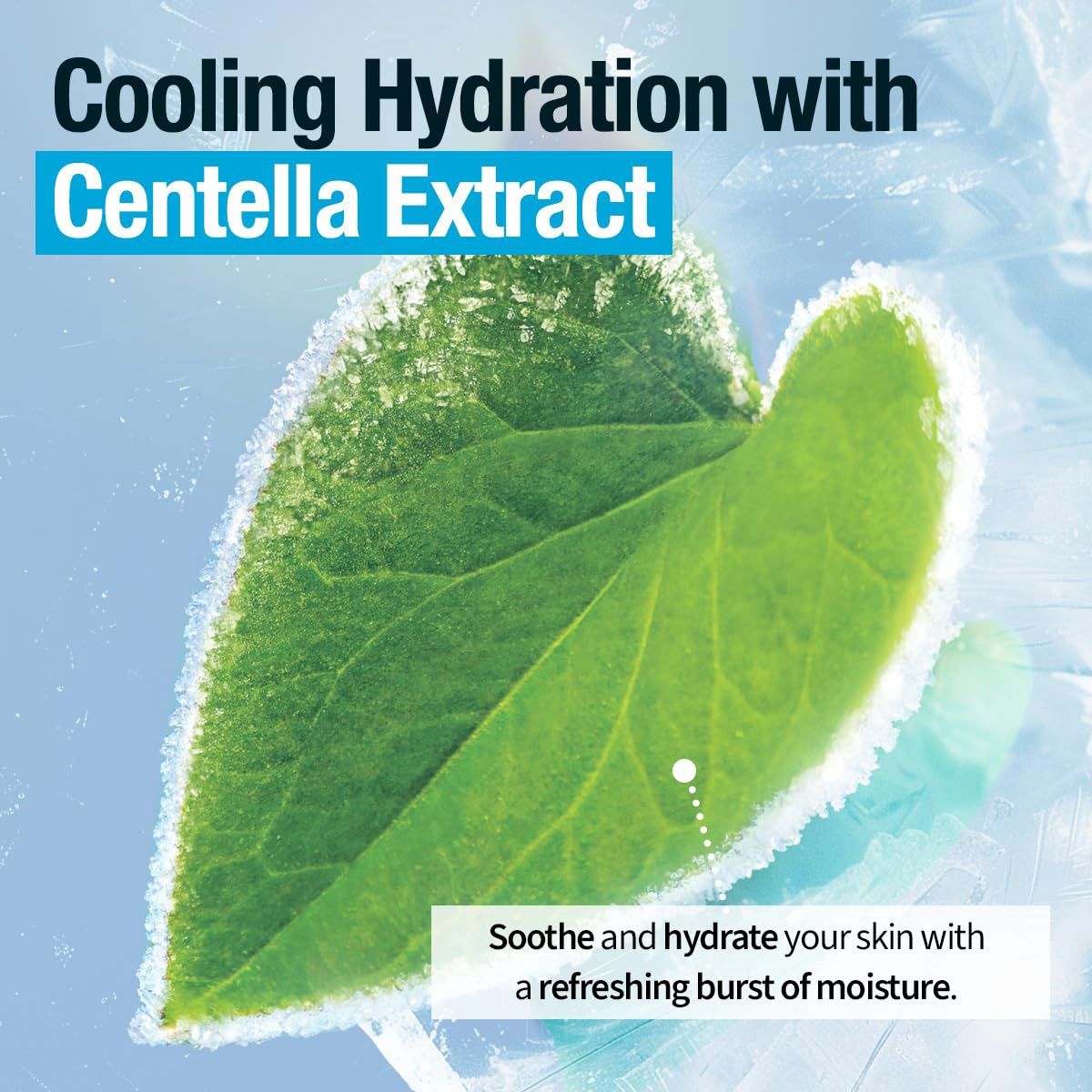 Goodal Heartleaf Hyaluron Soothing Cream 75ml