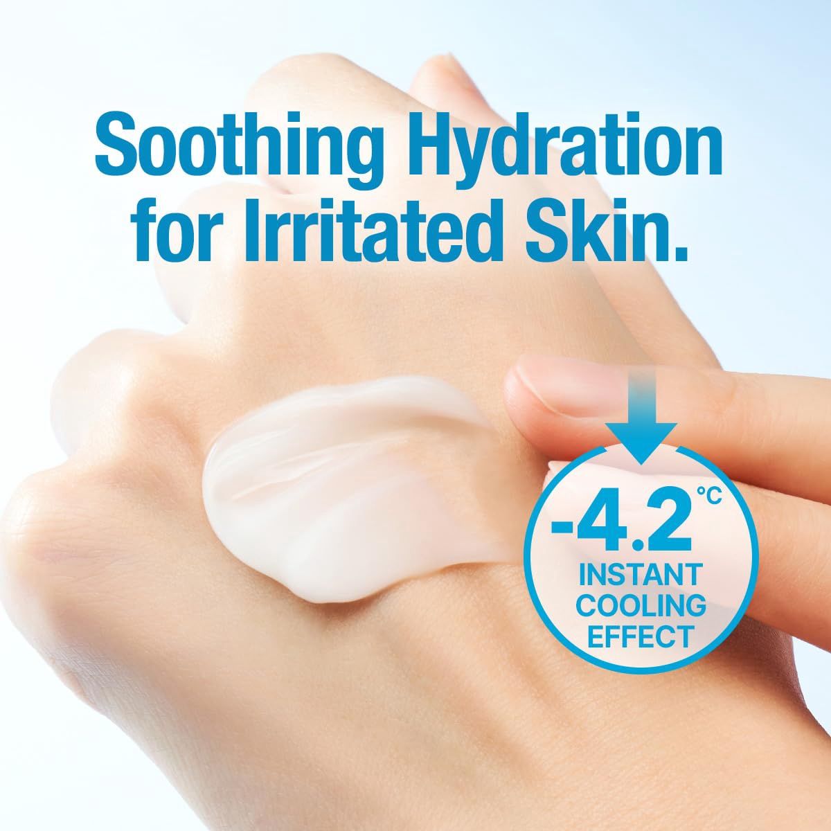 Goodal Heartleaf Hyaluron Soothing Cream 75ml