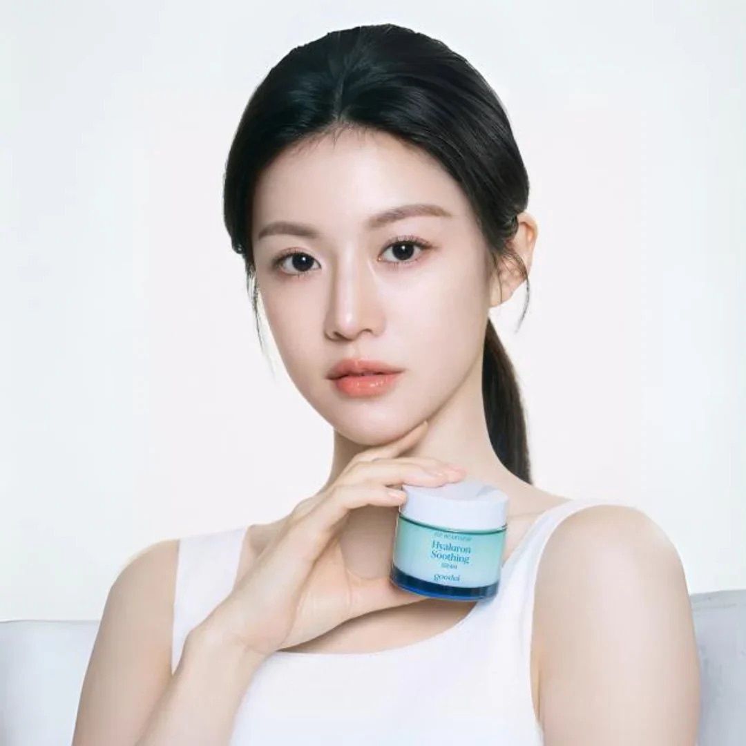 Goodal Heartleaf Hyaluron Soothing Cream 75ml