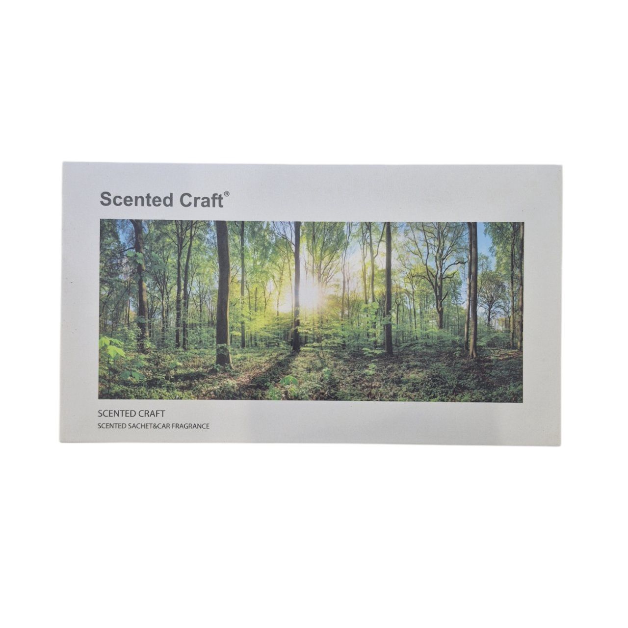 Scented Craft Sachet - White Peach Oolong