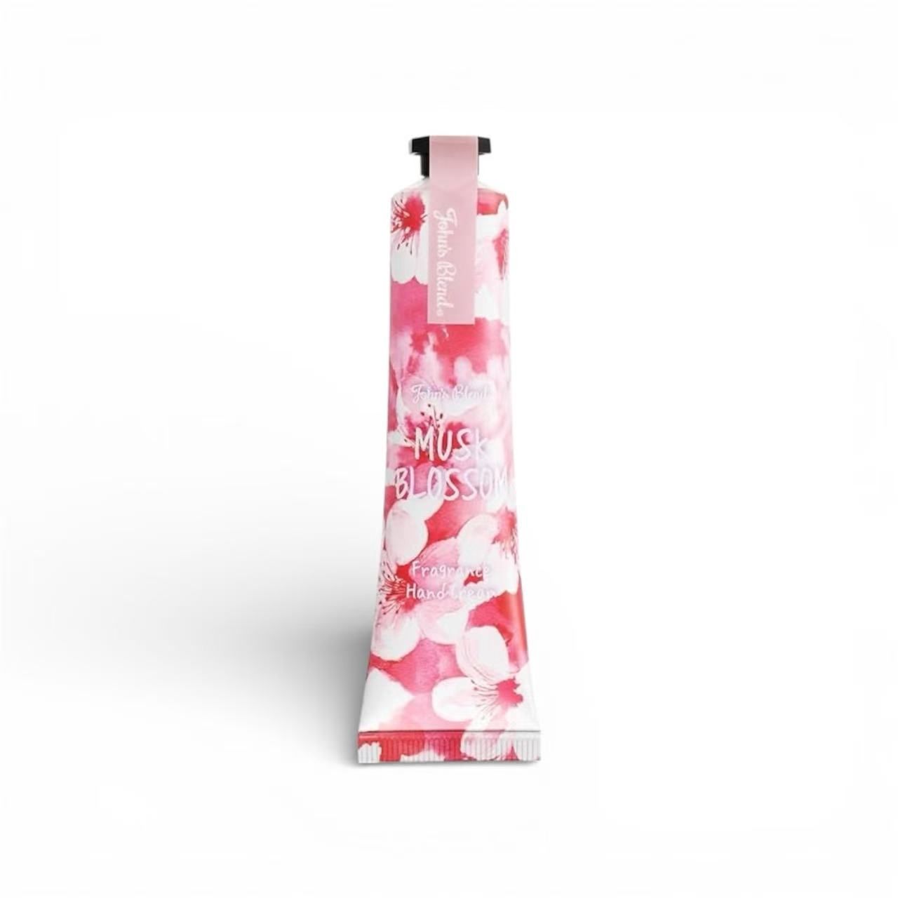 John's Blend Hand Cream -Musk Blossom (Limited)